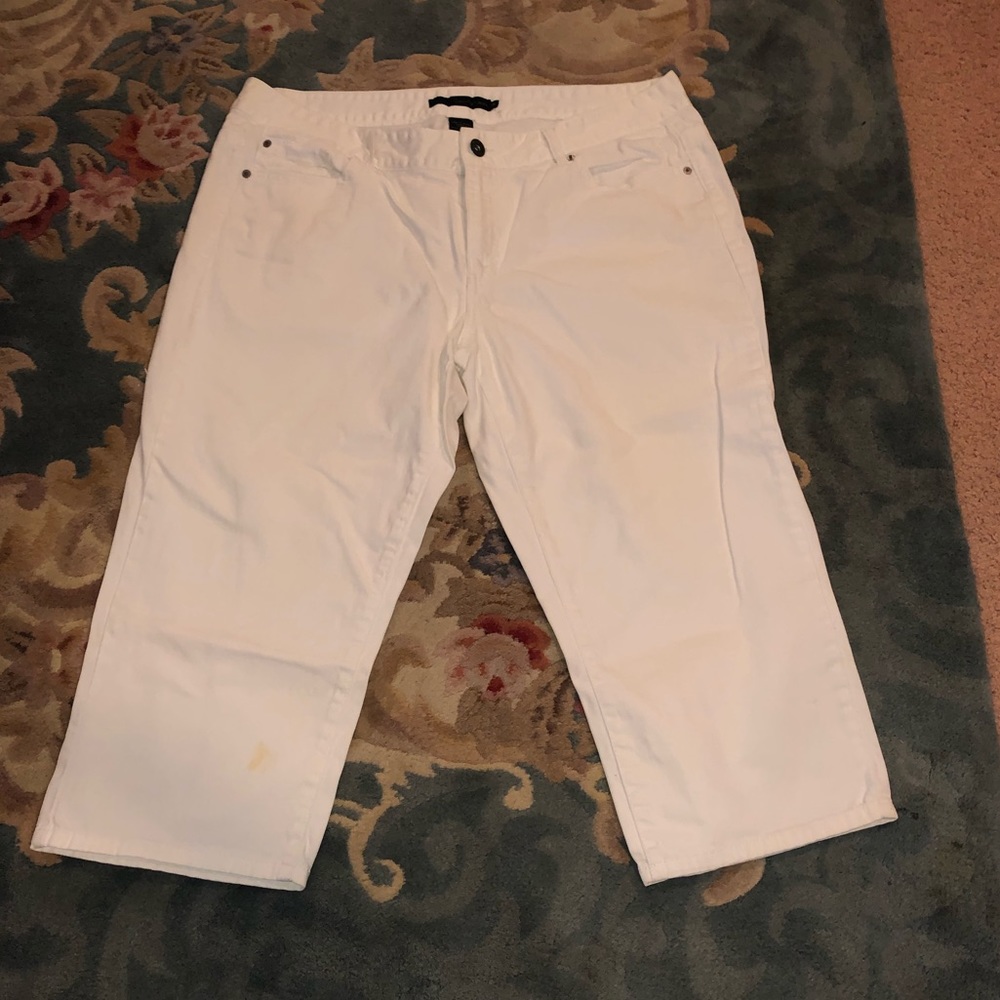 Calvin Klein Capris
